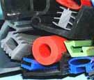 rubber extrusions and gaskets